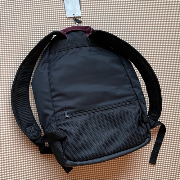 SOLO NEW YORK black backpack. NWT - Picture 8 of 9